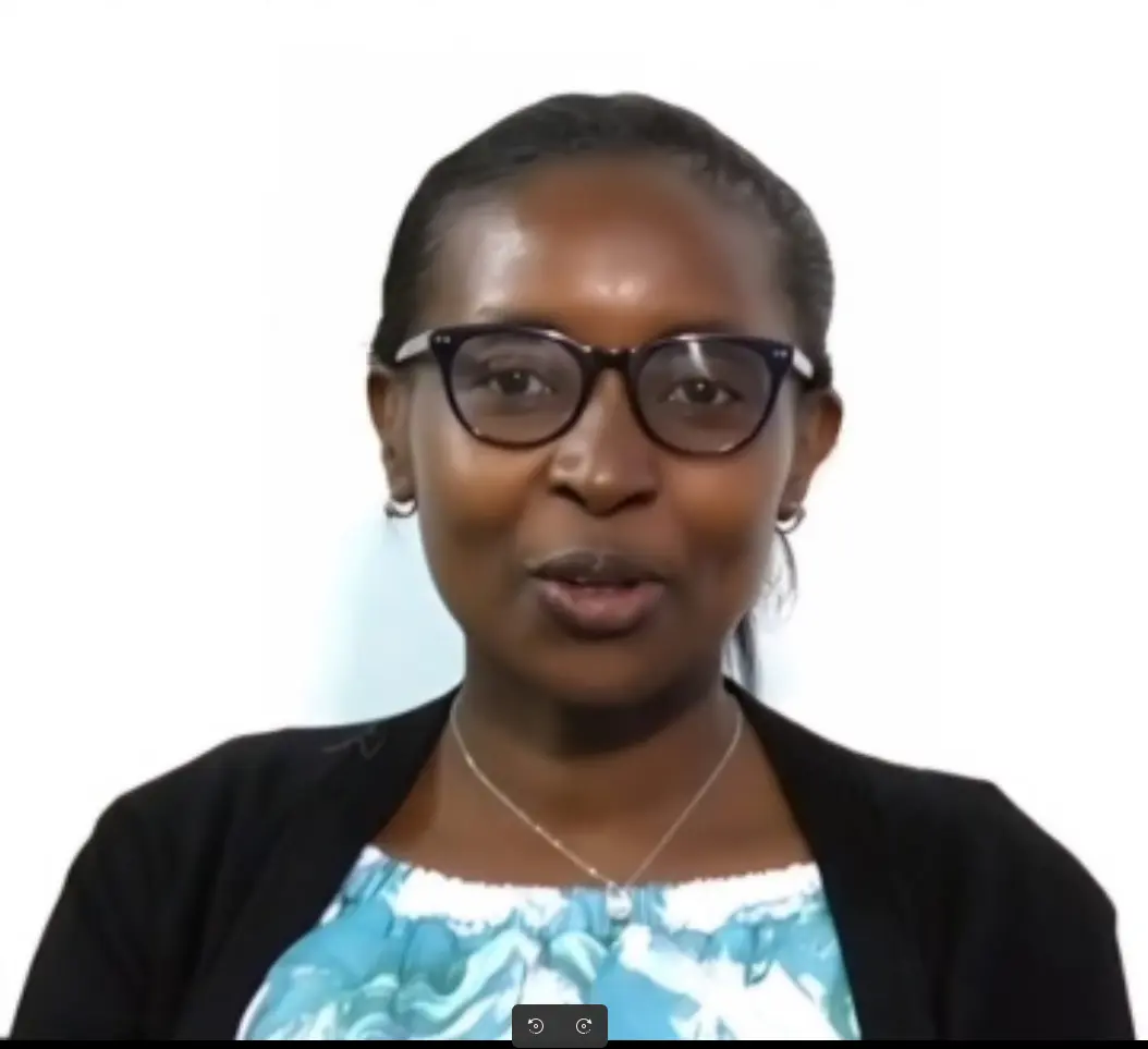 Dr. Roseline Wanjiru